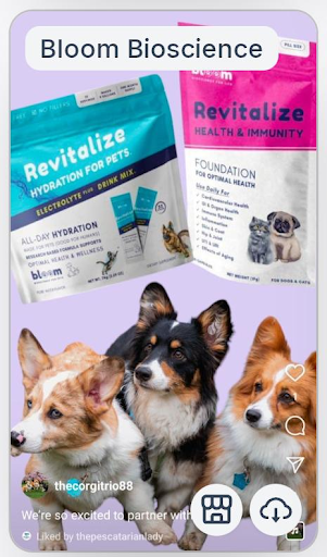 Bloom Bioscience Collaboration