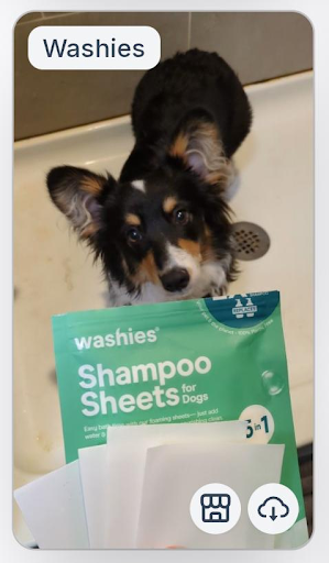 Washies Collaboration